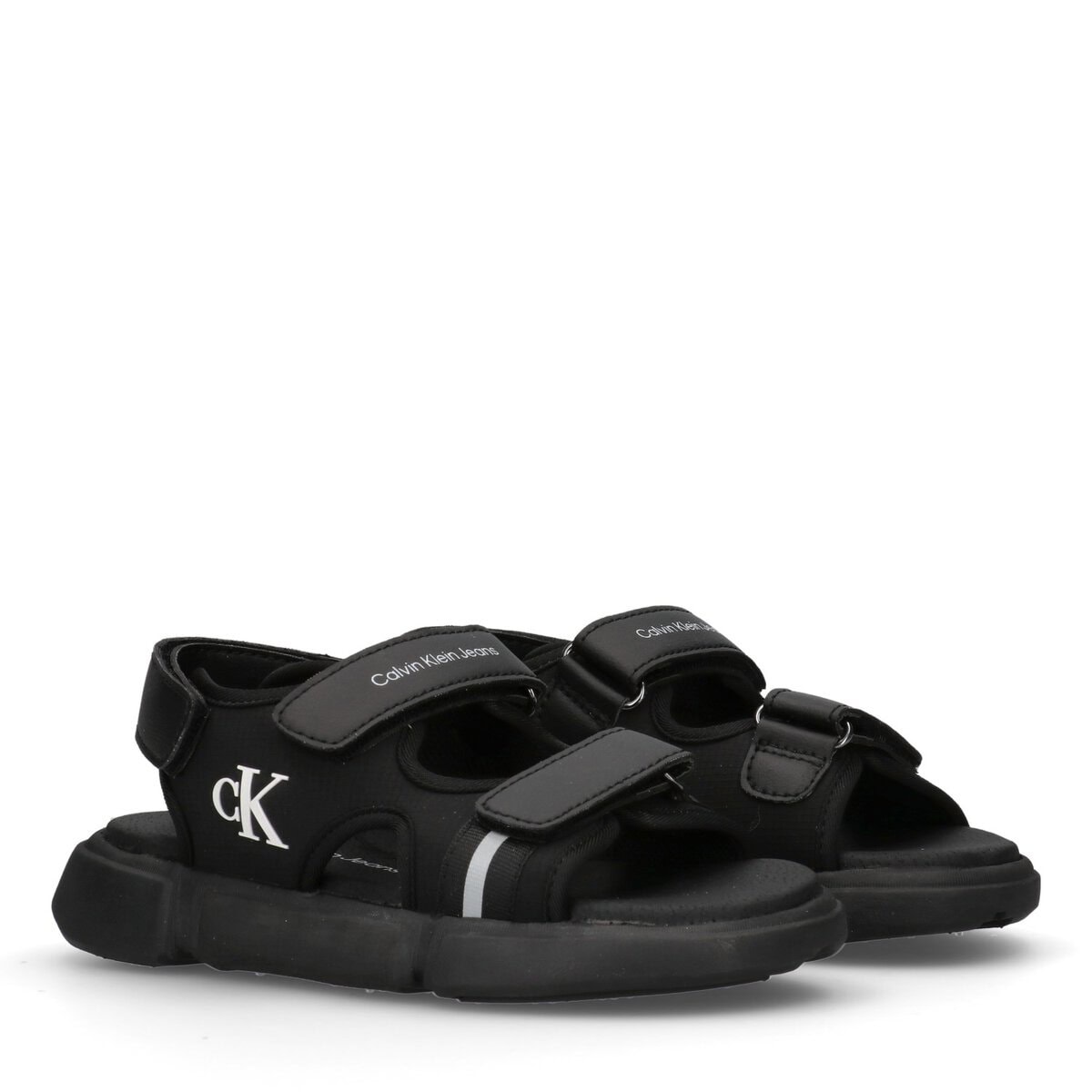 V3B2-83023-1591999- Calvin Klein Παιδικά Παπούτσια για Αγόρι Μαύρο V3B2-83023-1591-999 - Image 1