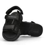 Calvin Klein Παιδικά Παπούτσια για Αγόρι Μαύρο V3B2-83023-1591-999 - Image 2