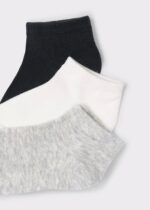 Mayoral Παιδικό Κάλτσες για Αγόρι Γκρι 25-10909-060 - Image 2