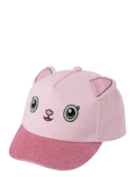 Name it Παιδικό Καπέλο για Κορίτσι Ροζ 13240735-Parfait-Pink