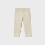 Mayoral Παιδικό Παντελόνι για Αγόρι Μπεζ 25-00522-070