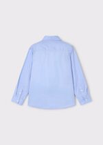 Mayoral Παιδικό Πουκάμισο για Αγόρι Μπλε 25-00140-035 - Image 2