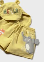 Mayoral Παιδικό Σετ για Αγόρι Χρυσαφί 25-01647-011 - Image 3