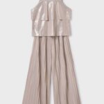 Mayoral Παιδικό Σετ για Κορίτσι Καφέ 25-06541-024