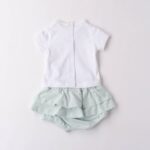 iDo Βρεφικό Σετ για Κορίτσι Μέντα 4B095-6BFE - Image 2