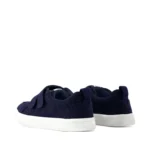 Toms Παιδικό Sneaker με Σκρατς για Αγόρι Μπλε 25-10022064-Cruz-Double-Strap-Navy - Image 2