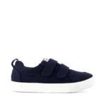 Toms Παιδικό Sneaker με Σκρατς για Αγόρι Μπλε 25-10022064-Cruz-Double-Strap-Navy