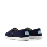Toms Παιδικές Εσπαντρίγιες για Αγόρι Μπλε 25-10022085-Alpargata-Navy-Heritage - Image 2
