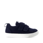 Toms Παιδικό Sneaker με Σκρατς για Αγόρι Μπλε 25-10022102-Cruz-Double-Strap-Sneaker