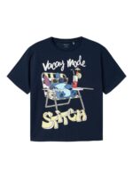 Name it Παιδικό Μπλούζα για Αγόρι Μπλε 13243269-Navy-Blazer - Image 3