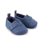 Toms Βρεφικές Εσπαντρίγιες Αγκαλιάς  για Αγόρι Μπλε 25-10022125-Navy - Image 3