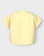 Name it Παιδικό Μπλούζα για Κορίτσι Κίτρινο 13228148-Pastel-Yellow – Bild 2