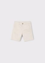 Mayoral Παιδική Βερμούδα για Αγόρι Μπεζ 25-00202-034