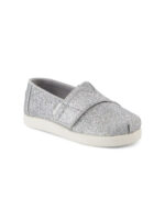 TOMS Παιδικές Εσπαντρίγιες για Κορίτσι Ασημί 25-10022111-Silver-Iridescent-Glimmer - Image 3