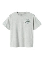 Name it Παιδικό Μπλούζα για Αγόρι Γκρι 13240867-Light-Grey-Melange