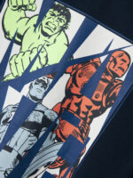 Name it Παιδικό Μπλούζα για Αγόρι Μπλε 13240867-Navy-Blazer - Image 3