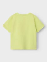 Name it Παιδικό Μπλούζα για Αγόρι Πράσινο 13241033-Sunny-Lime - Image 3
