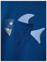 Name it Παιδικό Μπλούζα για Αγόρι Μπλε 13241033-Limoges - Image 4