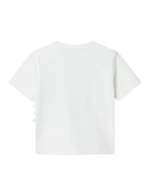 Name it Παιδικό Μπλούζα για Αγόρι Λευκό 13243001-Bright-White - Image 3