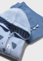 Mayoral Παιδικό Σετ για Αγόρι Μπλε 25-01843-038 - Image 4