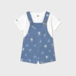 Mayoral Παιδικό Σετ για Αγόρι Μπλε 25-01650-063