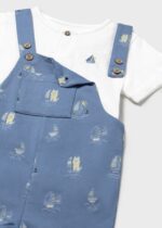 Mayoral Παιδικό Σετ για Αγόρι Μπλε 25-01650-063 - Image 3