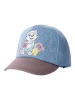 Name it Παιδικό Καπέλο για Κορίτσι Μπλε 13242994-Purple-Dove – Bild 2