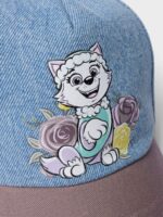 Name it Παιδικό Καπέλο για Κορίτσι Μπλε 13242994-Purple-Dove – Bild 4