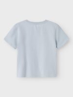 Name it Παιδική Μπλούζα για Αγόρι Μπλε 13243026-Pearl-Blue - Image 2