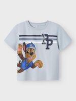 Name it Παιδική Μπλούζα για Αγόρι Μπλε 13243026-Pearl-Blue