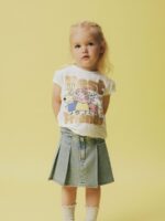 Name it Παιδικό Μπλούζα για Κορίτσι Λευκό 13243806-Bright-White - Image 4