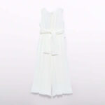 Abel & Lula Παιδική Ολόσωμη Φόρμα για Κορίτσι Λευκό 25-05221-015 – Bild 4