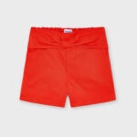 Mayoral Παιδικό Σορτσάκι για Κορίτσι Κόκκινο 21-03203-035