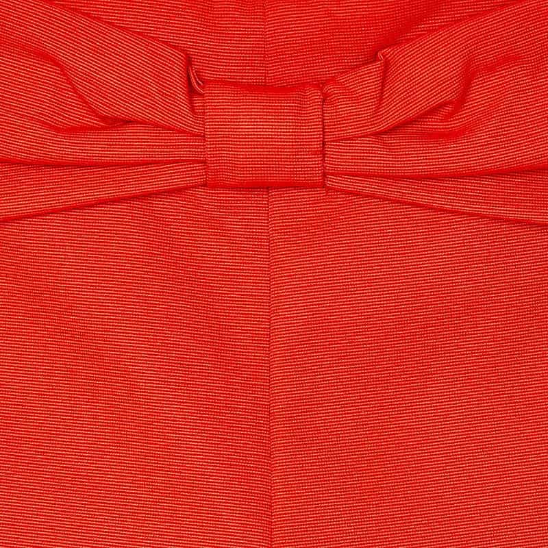 21-03203-035-800-6 Mayoral Παιδικό Σορτσάκι για Κορίτσι Κόκκινο 21-03203-035 - Image 3