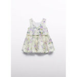 Abel & Lula Παιδικό Φόρεμα για Κορίτσι Φλοράλ 25-05018-088