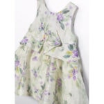 Abel & Lula Παιδικό Φόρεμα για Κορίτσι Φλοράλ 25-05018-088 - Image 3