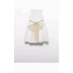 Abel & Lula Παιδικό Φόρεμα για Κορίτσι Εκρού 25-05037-007 - Image 2