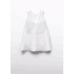 Abel & Lula Παιδικό Φόρεμα για Κορίτσι Λευκό 25-05039-050 - Image 2