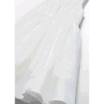 Abel & Lula Παιδικό Φόρεμα για Κορίτσι Λευκό 25-05039-050 - Image 3