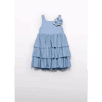 Abel and Lula Παιδικό Φόρεμα για Κορίτσι Μπλε 25-05057-002