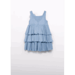 Abel and Lula Παιδικό Φόρεμα για Κορίτσι Μπλε 25-05057-002 - Image 2