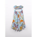 Abel & Lula Παιδικό Φόρεμα για Κορίτσι Φλοράλ 25-05058-003 - Image 2