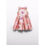 Abel & Lula Παιδικό Φόρεμα για Κορίτσι Κοραλί 25-05069-087