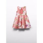 Abel & Lula Παιδικό Φόρεμα για Κορίτσι Κοραλί 25-05069-087 - Image 3
