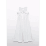 Abel & Lula Παιδική Ολόσωμη Φόρμα για Κορίτσι Λευκό 25-05219-094 - Image 2