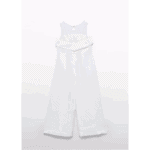 Abel & Lula Παιδική Ολόσωμη Φόρμα για Κορίτσι Λευκό 25-05219-094 - Image 3