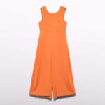 Abel & Lula Παιδική Ολόσωμη Φόρμα για Κορίτσι Πορτοκαλί 25-05228-005 - Image 2