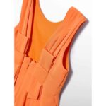 Abel & Lula Παιδική Ολόσωμη Φόρμα για Κορίτσι Πορτοκαλί 25-05228-005 - Image 4