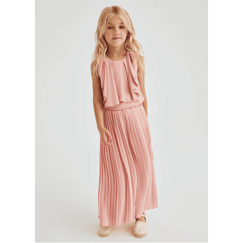 25-05234-008-800x800 Abel & Lula Παιδικό Σετ για Κορίτσι Ροζ 25-05234-008 - Image 1