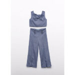 Abel & Lula Παιδικό Σετ για Κορίτσι Μπλε 25-05237-009